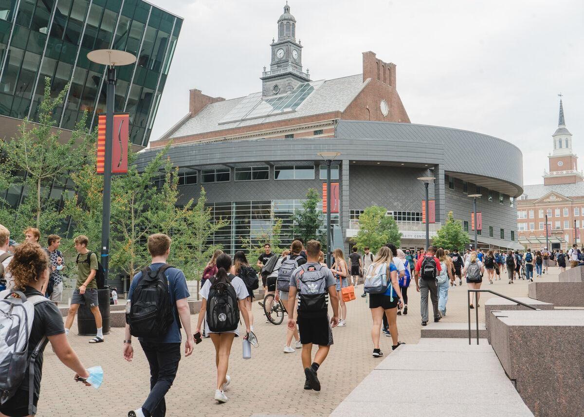 The News Record: UC’s record enrollment continues to reveal a number of unforeseen consequences